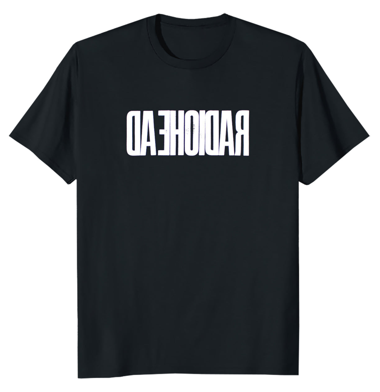 Radiohead Backwards T Shirt Ð T-Shirt product image