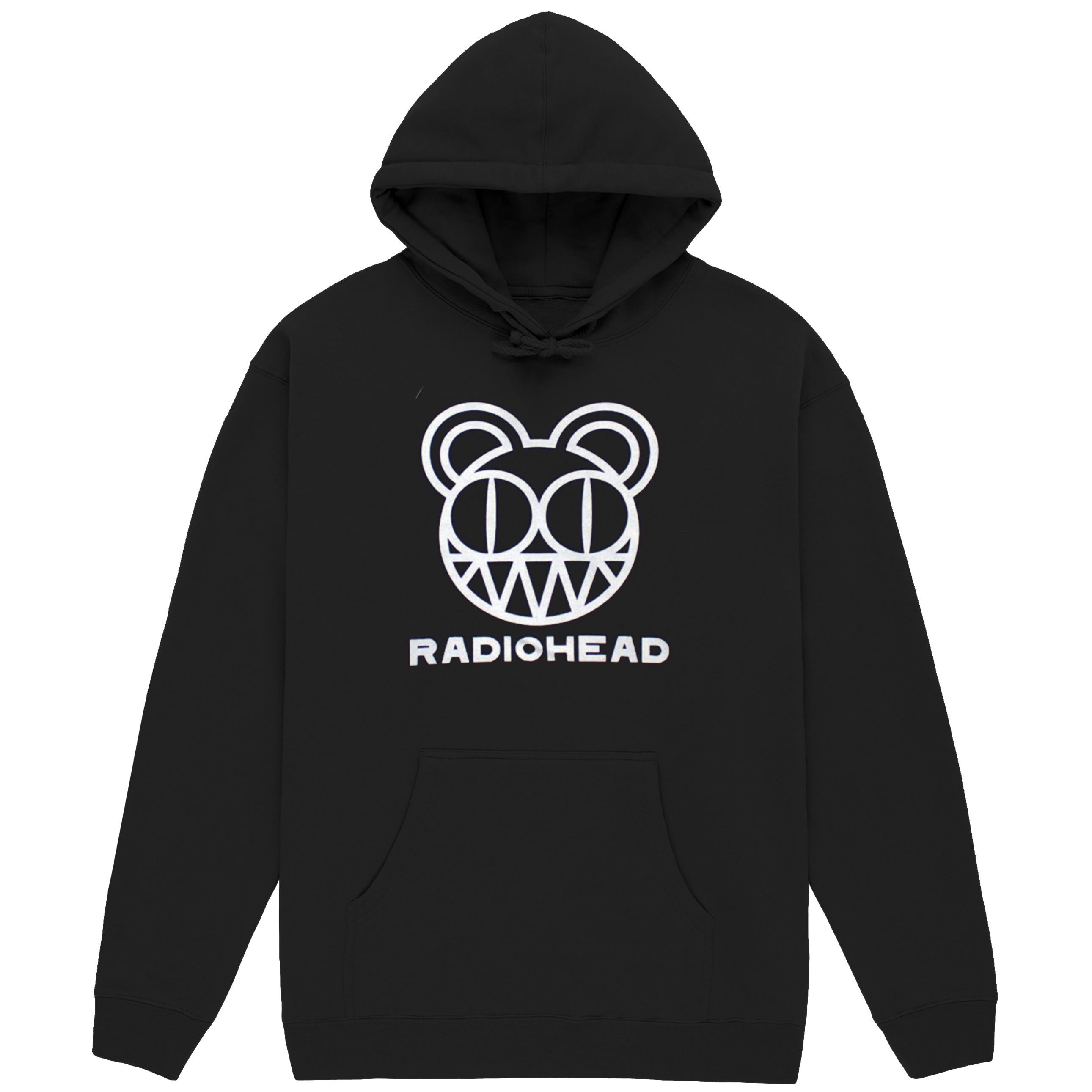 Radiohead Bear Hoodie Ð Hoodie product image