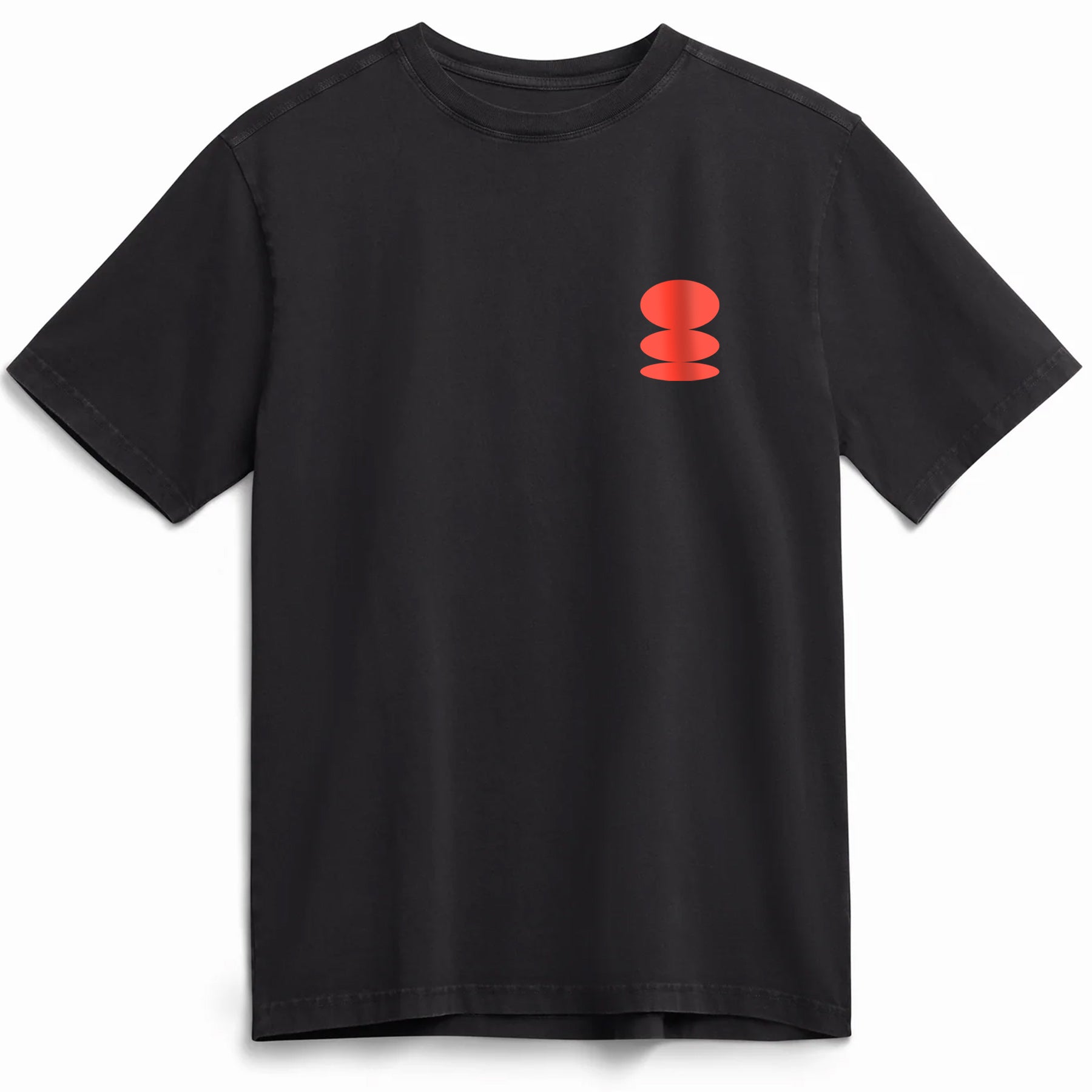 Dnb Club Logo T Shirt Heavyweight Organic Ð T-Shirt product image
