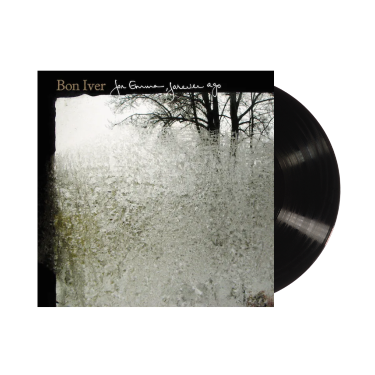 Bon Iver For Emma Forever Ago Ð Vinyl Record product image