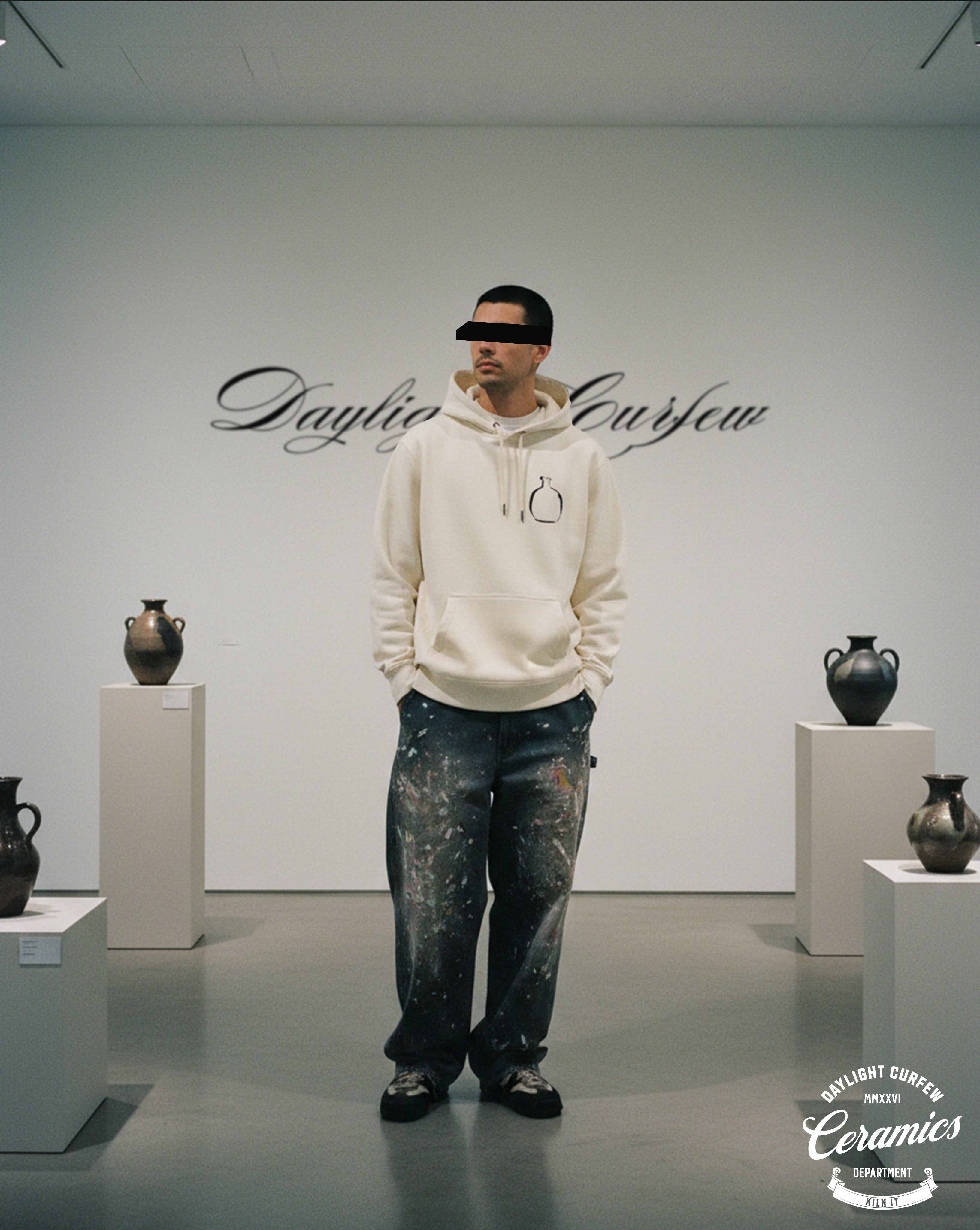 Bud Vase Hoodie Heavyweight Organic Ð Hoodie product image