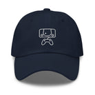 Controlled Dad Hat Navy Ð Hat/Cap product image