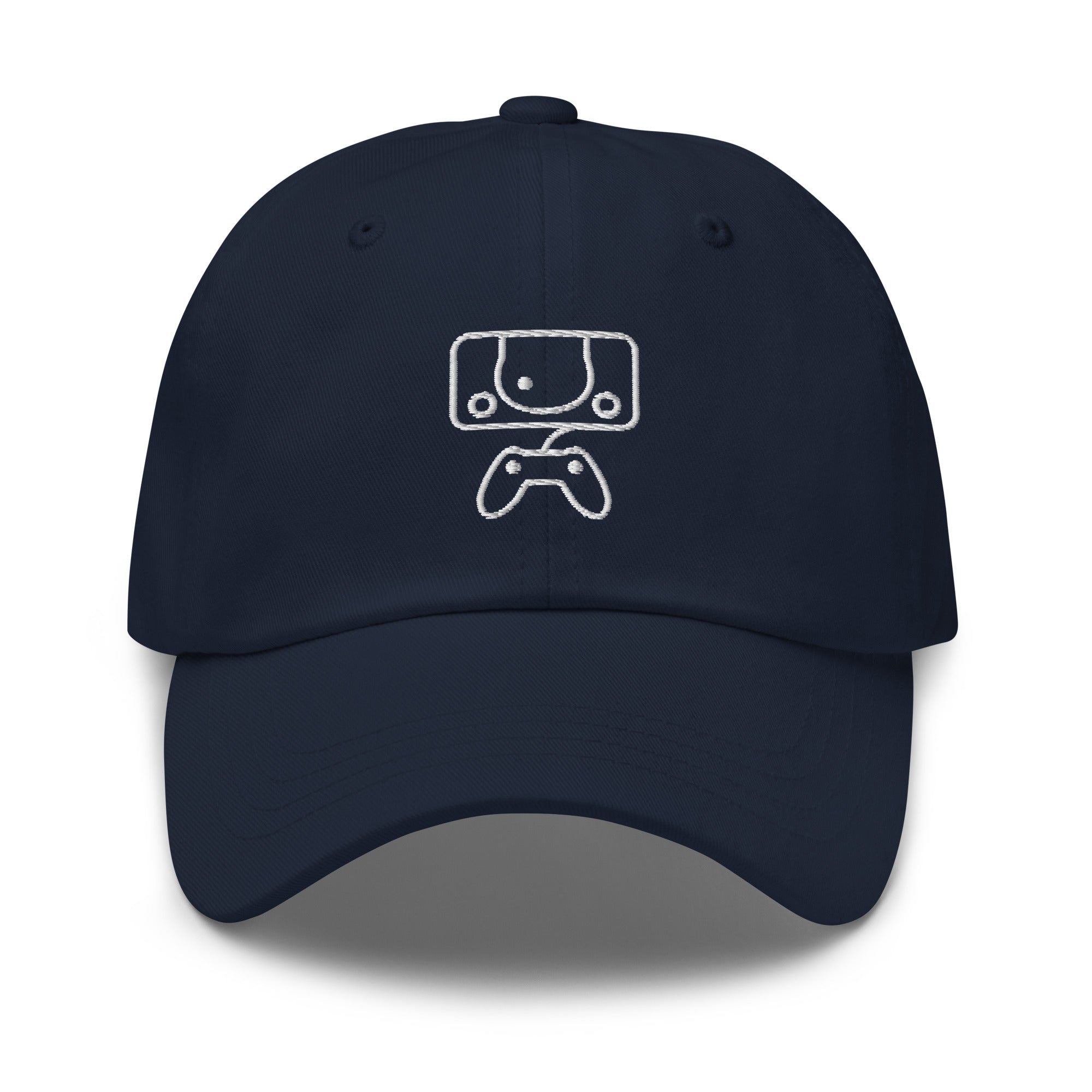 Controlled Dad Hat Navy Ð Hat/Cap product image