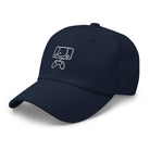 Controlled Dad Hat Navy Ð Hat/Cap product image