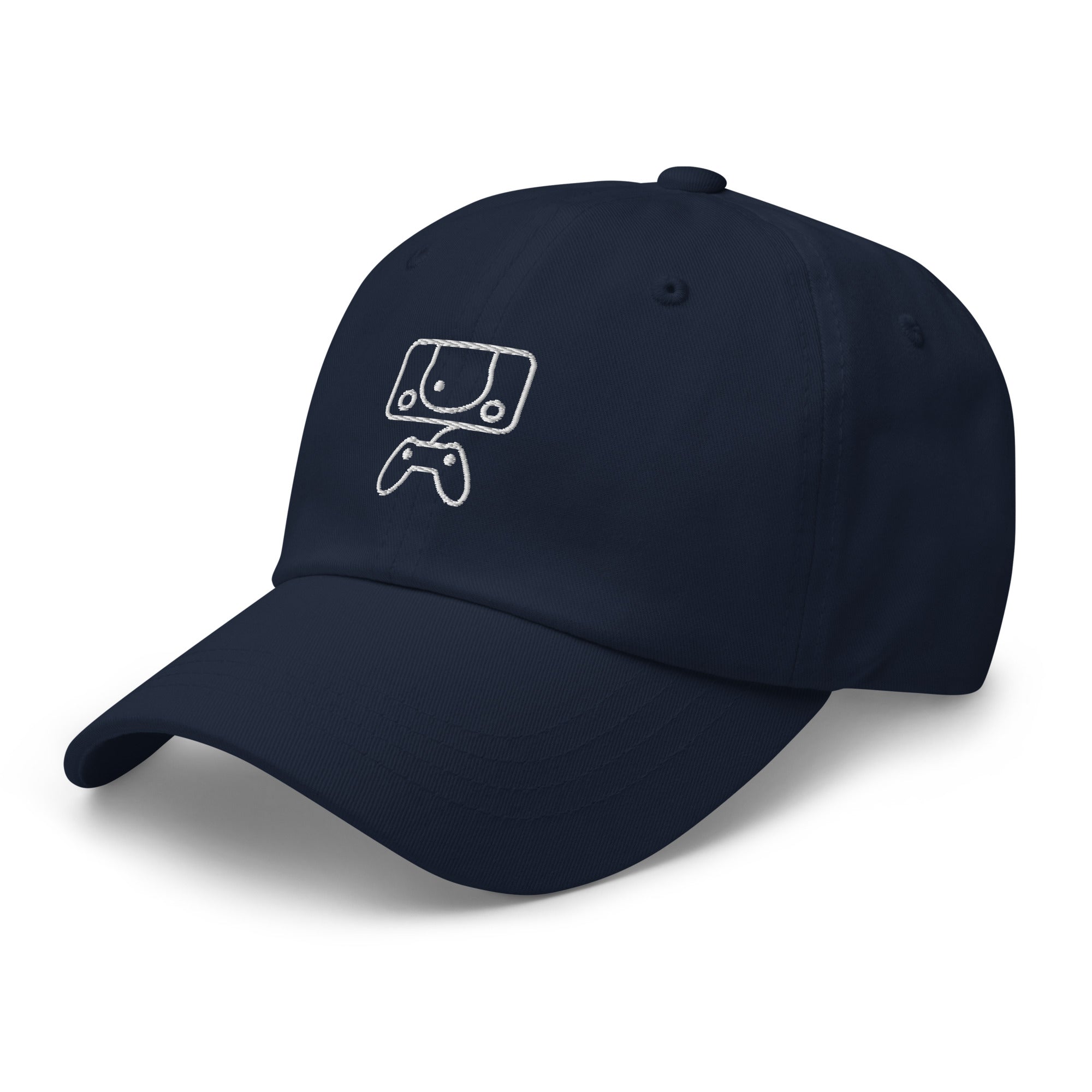 Controlled Dad Hat Navy Ð Hat/Cap product image