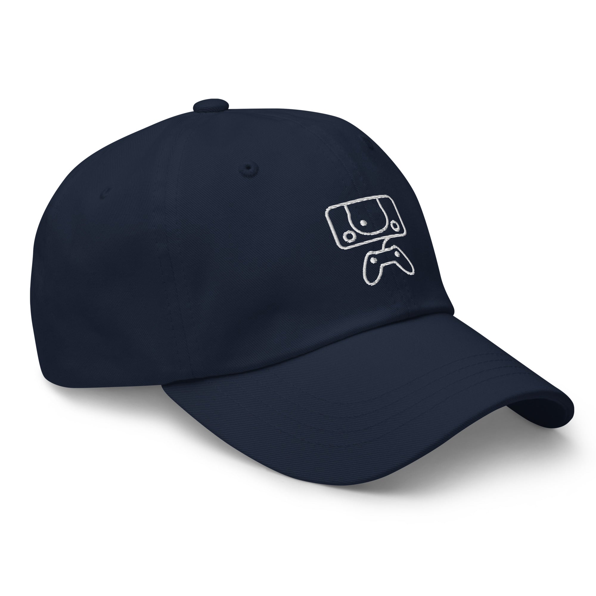 Controlled Dad Hat Navy Ð Hat/Cap product image