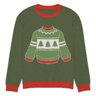 Inception Ugly Christmas Sweater Ð Knit Sweater product image