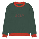 Ugly Tonal Knit Sweater Xmas Ð Knit Sweater product image