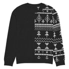 Half Ugly Knit Sweater Ð Knit Sweater product image