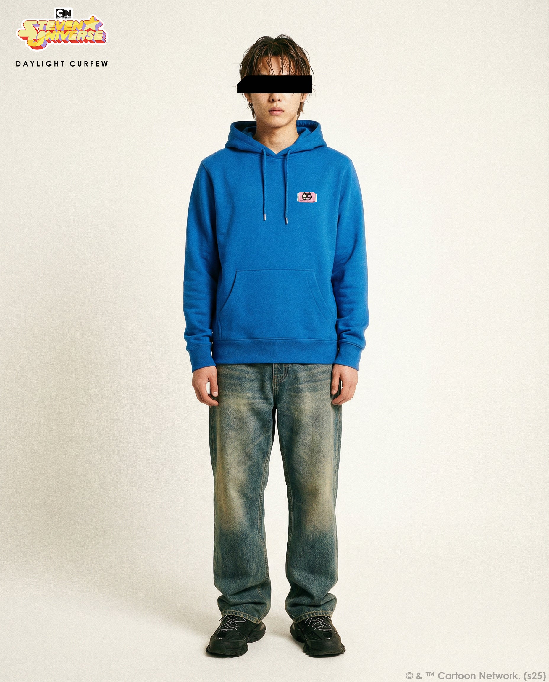 Cookie Cat Hoodie Heavyweight Organic Ð Hoodie product image