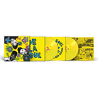 De La Soul 3 Feet High And Rising 2Lp Yellow Ð Vinyl Record product image