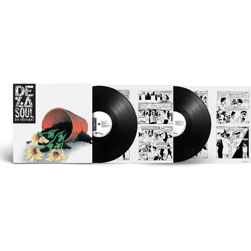 De La Soul De La Soul Is Dead 2Lp Ð Vinyl Record product image