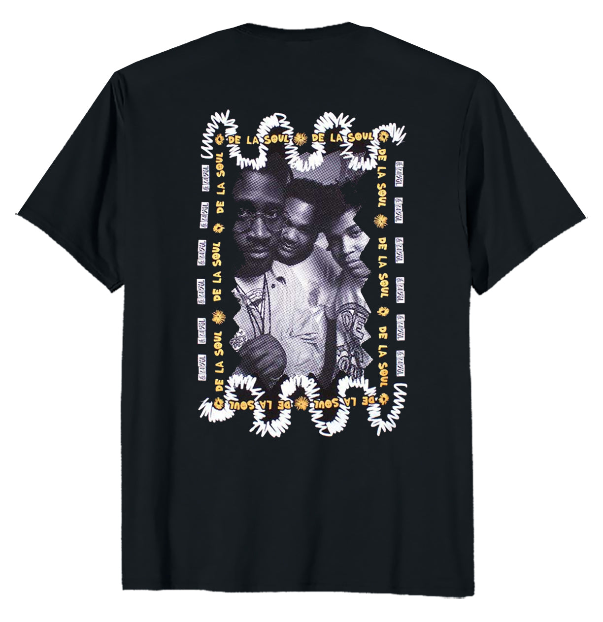 De La Soul Classic T Shirt Ð T-Shirt product image