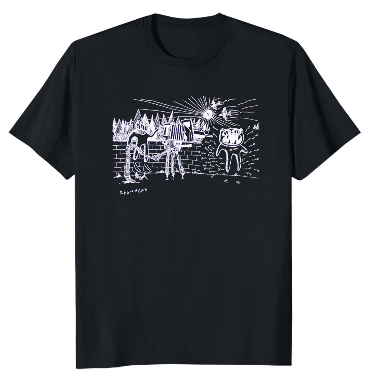 Radiohead Despot T Shirt Ð T-Shirt product image