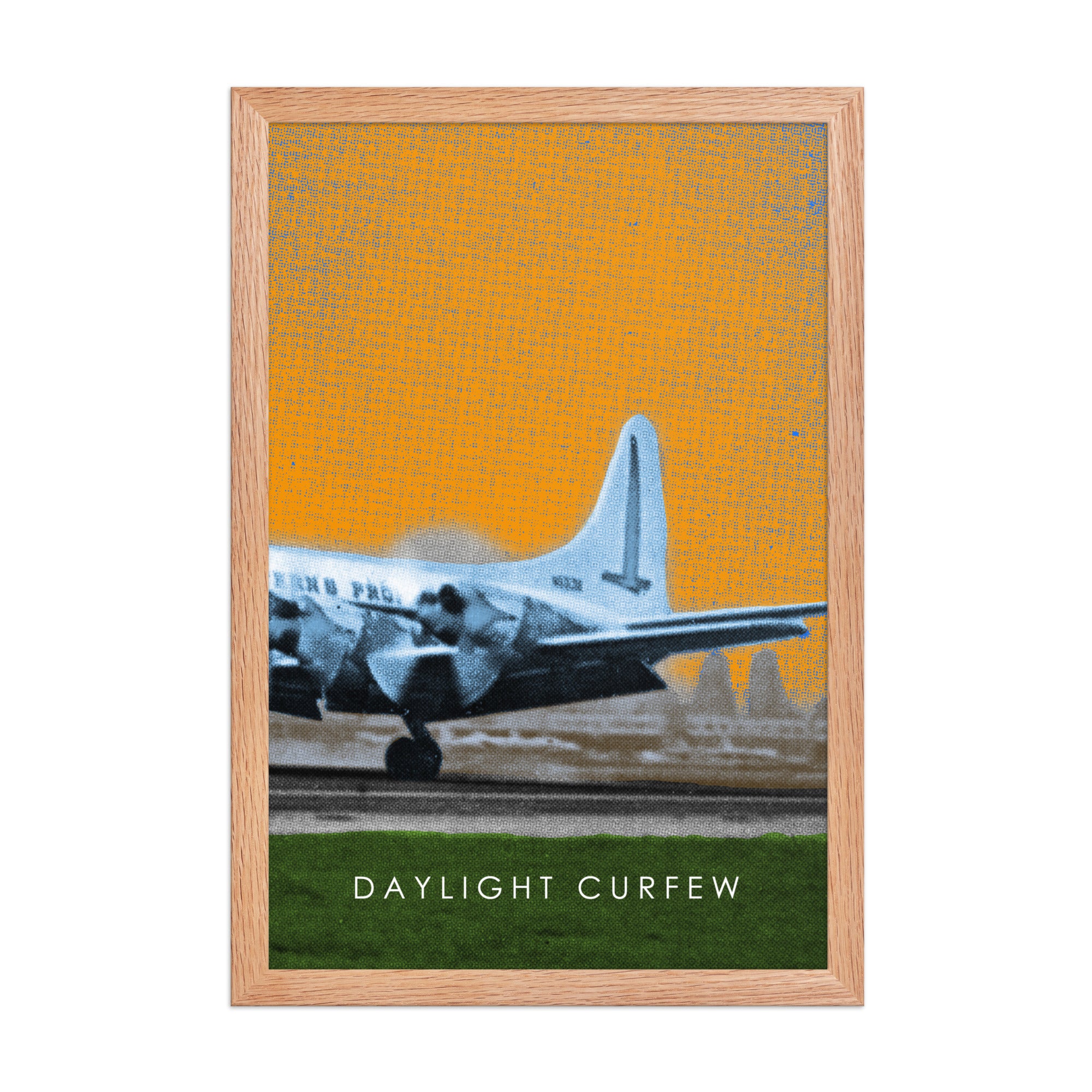 Air Daylight Framed Art Print 12 X 18 Ð Art Print/Poster product image