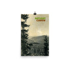 Camp Daylight Art Print 12 X 18 Ð Art Print/Poster product image