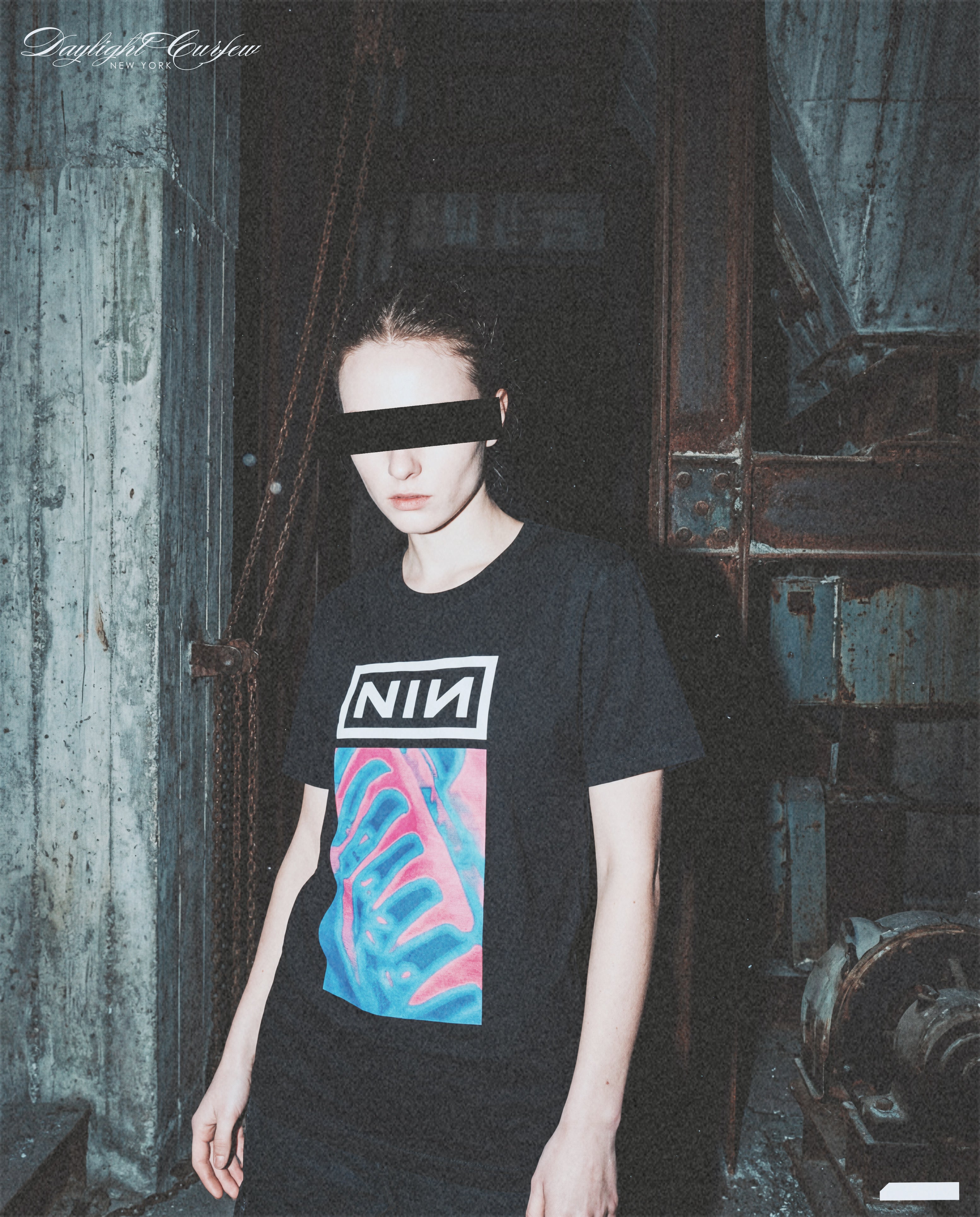 Nine Inch Nails Pretty Hate Machine T Shirt Ð T-Shirt product image