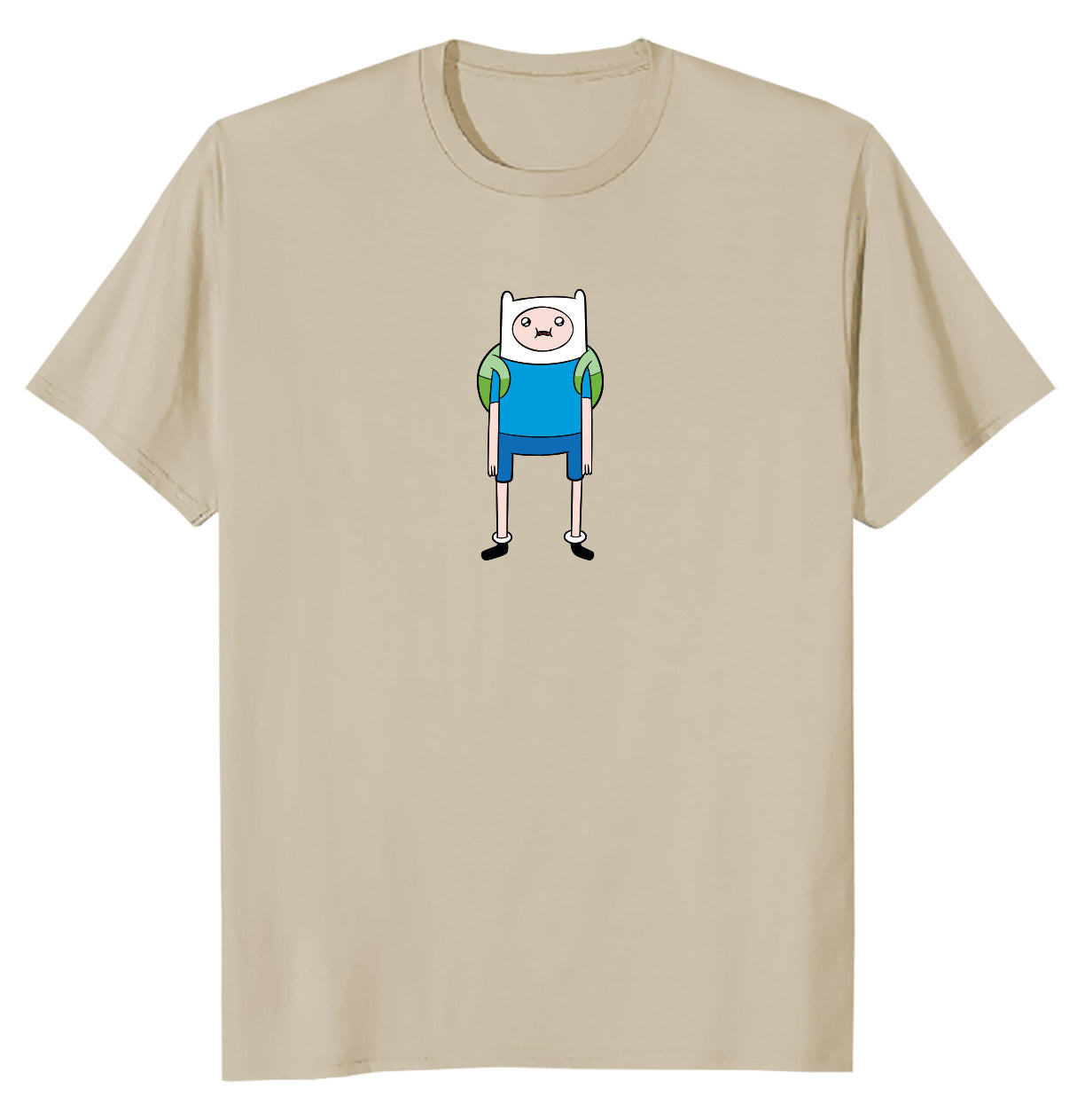 Solo Finn T-shirt – Daylight Curfew - Main Image