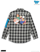Family Feud Flannel Ð Flannel Shirt product image