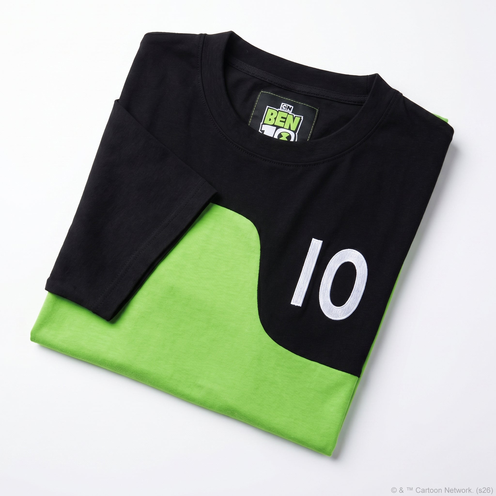Ben 10: The 2016 Tee – Daylight Curfew