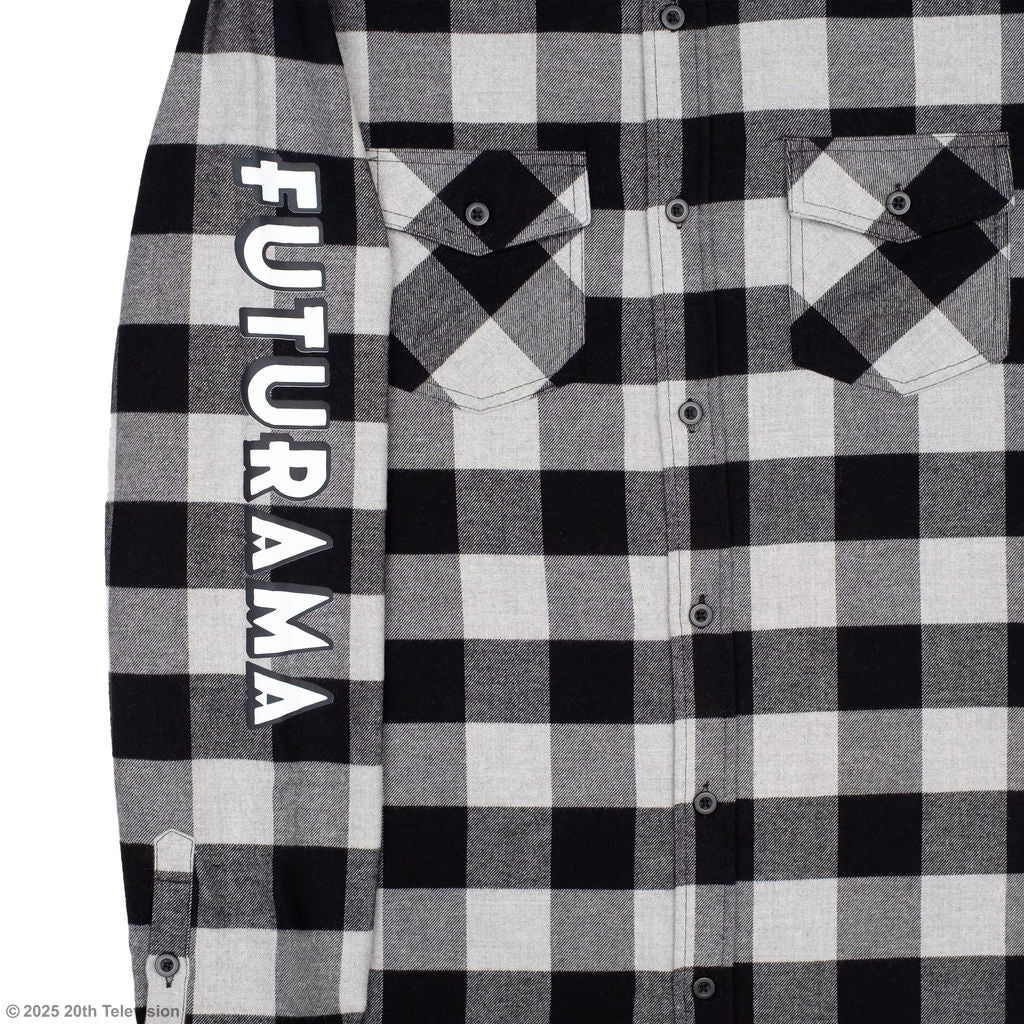 Fry Flannel Shirt Ð Flannel Shirt product image