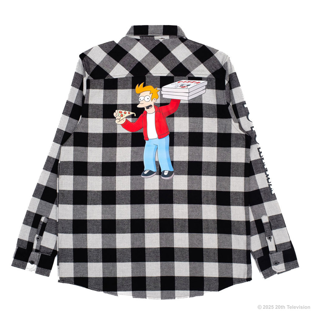 Fry Flannel Shirt Ð Flannel Shirt product image