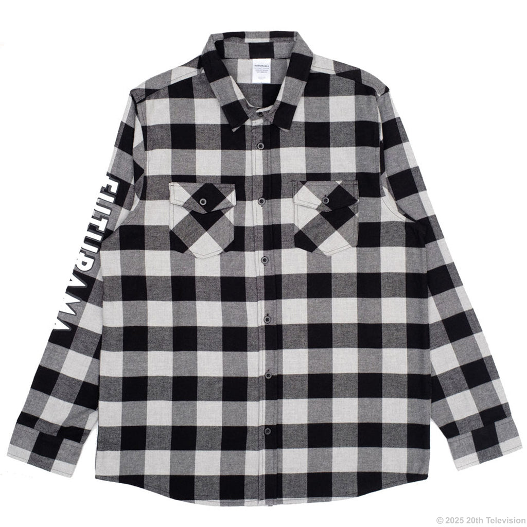 Fry Flannel Shirt Ð Flannel Shirt product image
