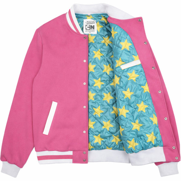 Steven Universe Organic Varsity Jacket (Preorder - Ships August