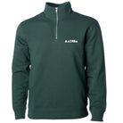 Matcha Quarter Zip Pullover Ð Quarter-Zip Pullover product image