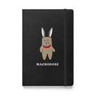 Macrodose Hard Bound Notebook Ð Notebook product image