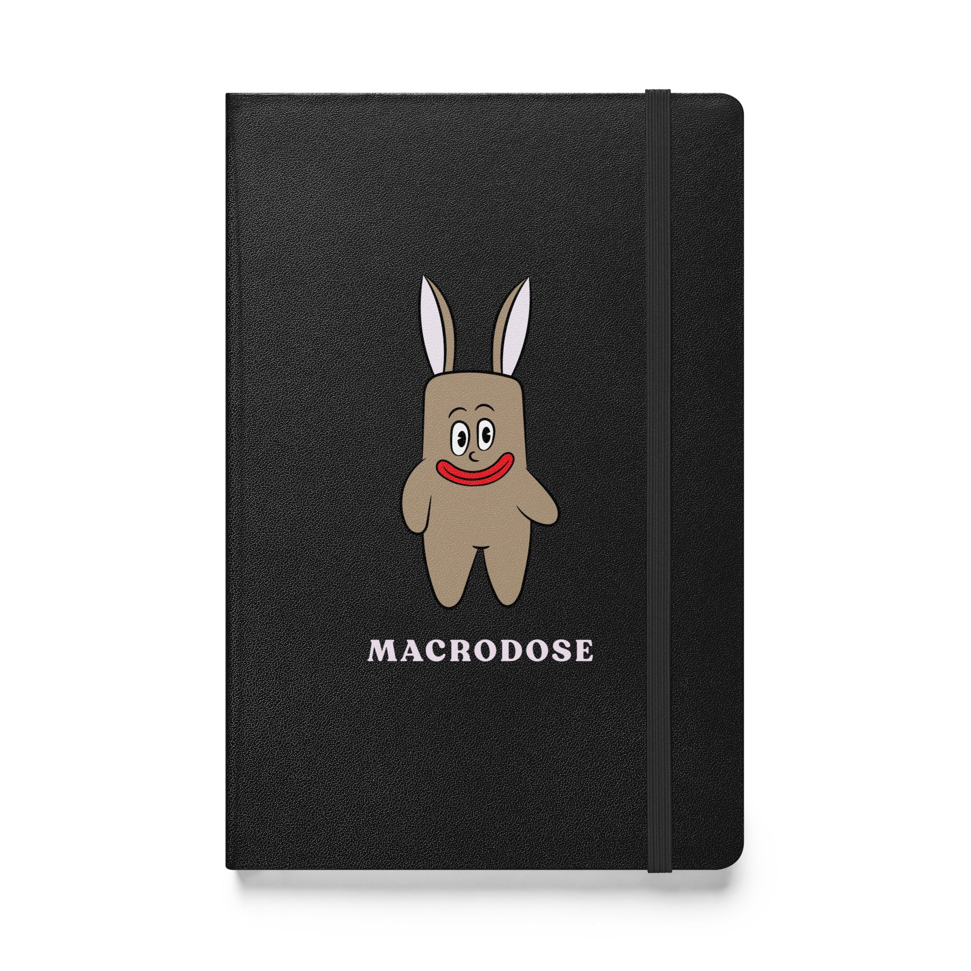 Macrodose Hard Bound Notebook Ð Notebook product image