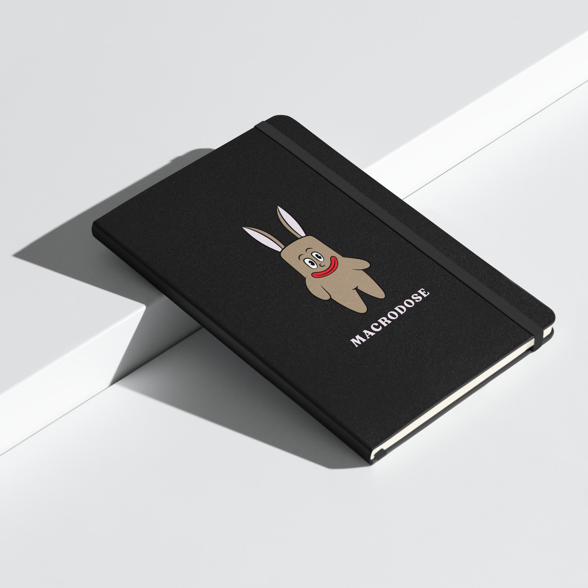 Macrodose Hard Bound Notebook Ð Notebook product image