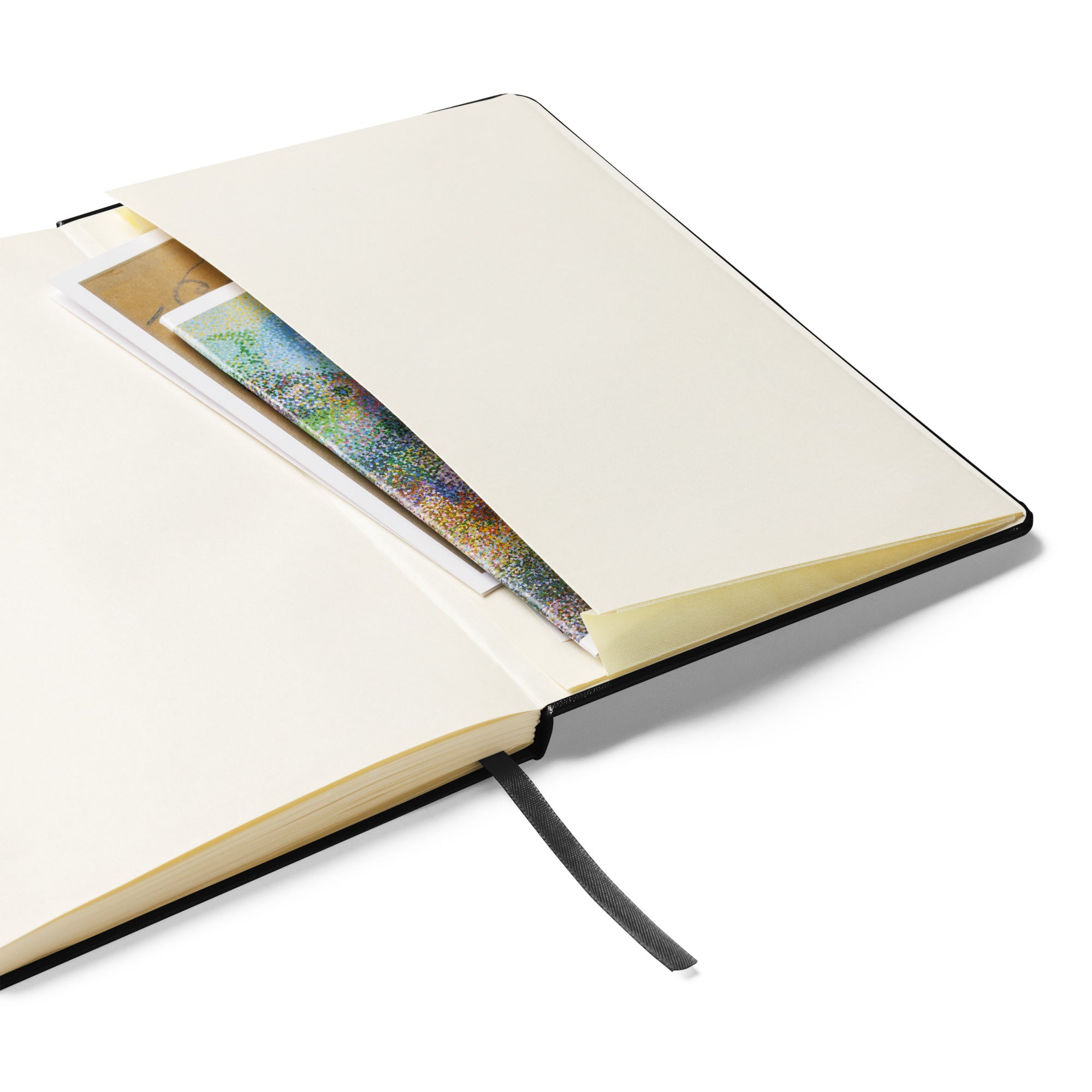Macrodose Hard Bound Notebook Ð Notebook product image
