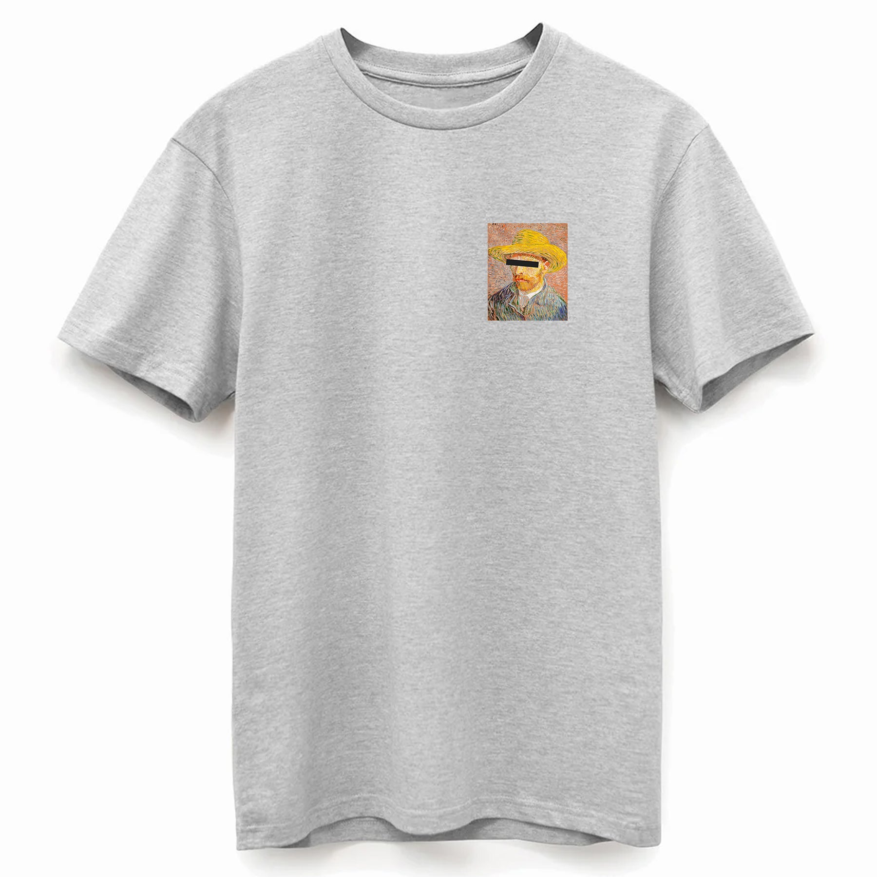 Self Portrait 1887 T Shirt 1 Ð T-Shirt product image