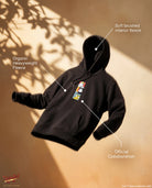 Space Ghost Heavyweight Organic Brushed Hood Ð Hoodie product image
