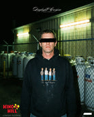 The Gang Heavyweight Organic Brushed Hood Ð Hoodie product image