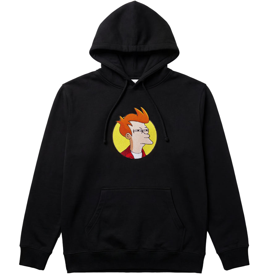 Fry Chenille Hoodie