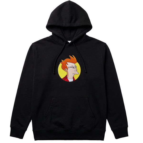 The Fry Chenille Hoodie – Daylight Curfew
