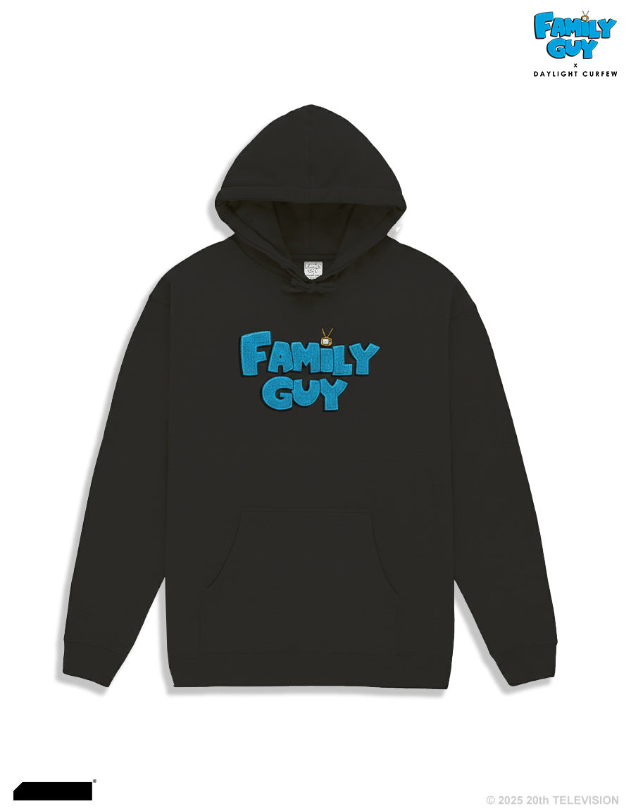 Family Guy Puff Embroidered Hoodie Ð Hoodie product image