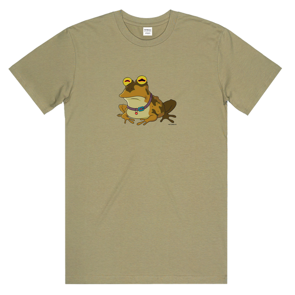 Hypnotoad Heavyweight T-shirt – Daylight Curfew