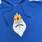 The Ice King Chenille Hoodie Ð Hoodie product image