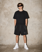Ben 10 Omniverse Shorts shadow — on-model front