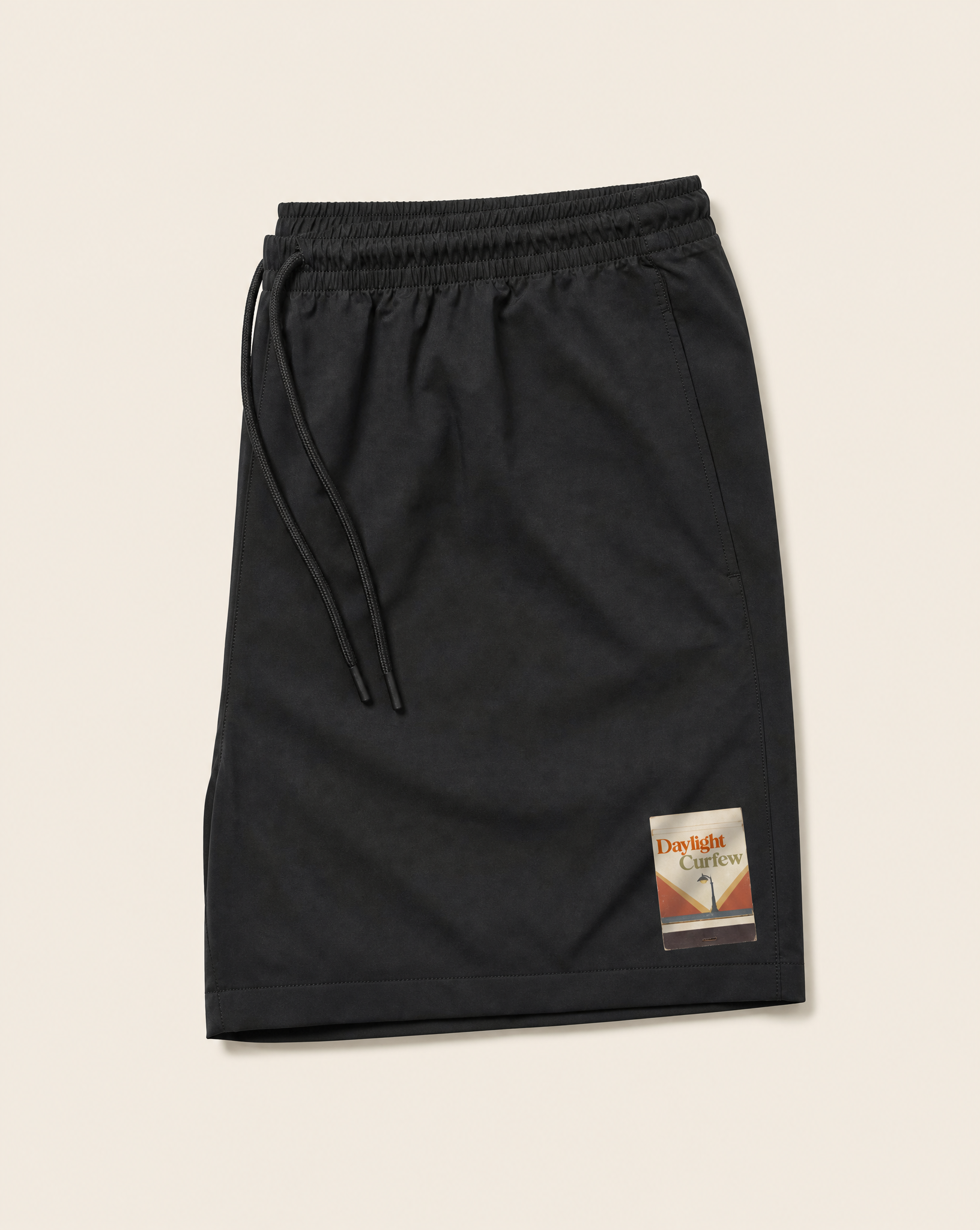 Matchbook Training Shorts folded product shot