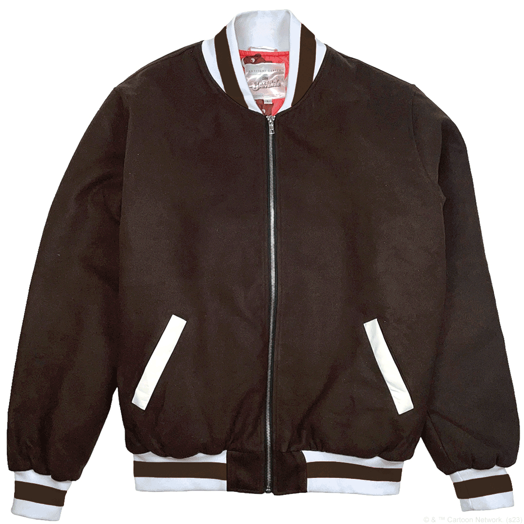 Steven Universe Varsity Jacket Cookie Cat Ð Varsity Jacket product image