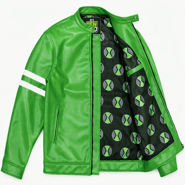 Ben 10: The Jacket (No. 03) - Preorder Closed – Daylight Curfew