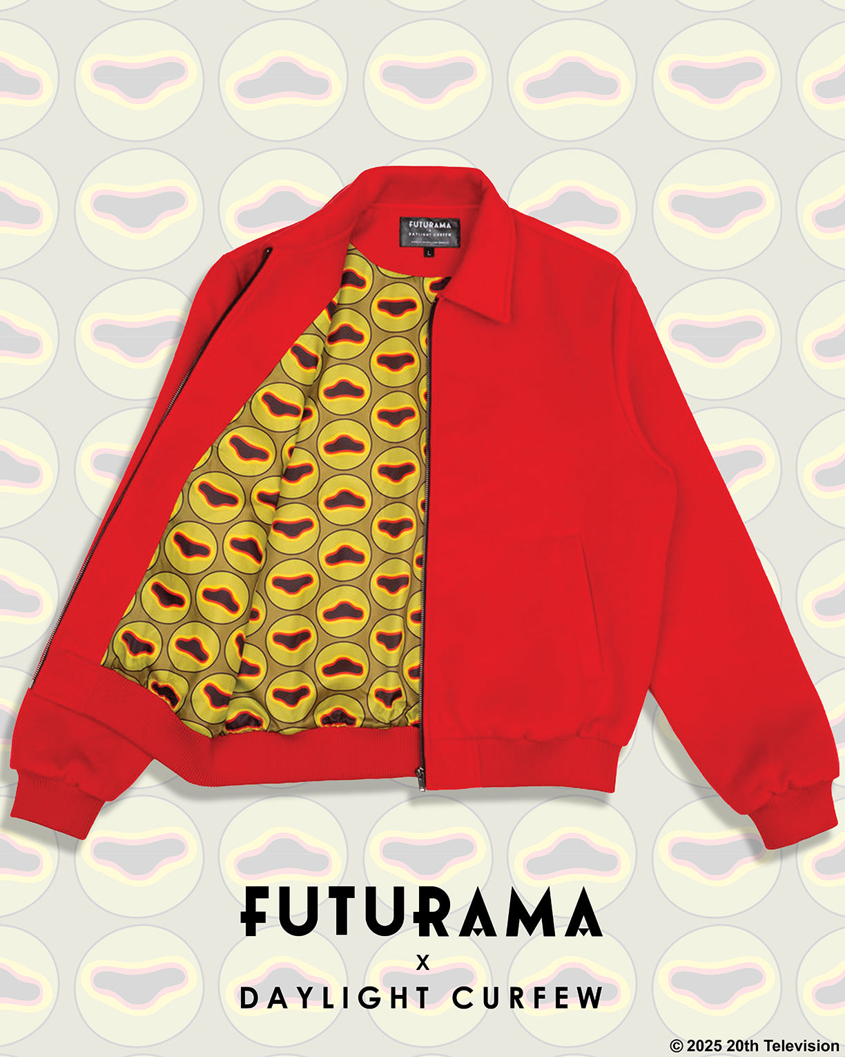 The Fry Jacket Ð Jacket product image