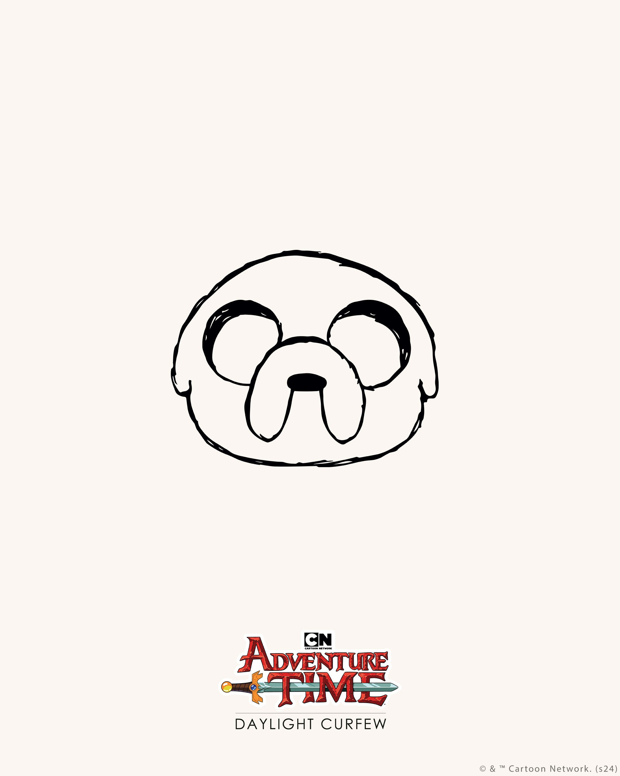 Jake Minimal Tee Ð T-Shirt product image