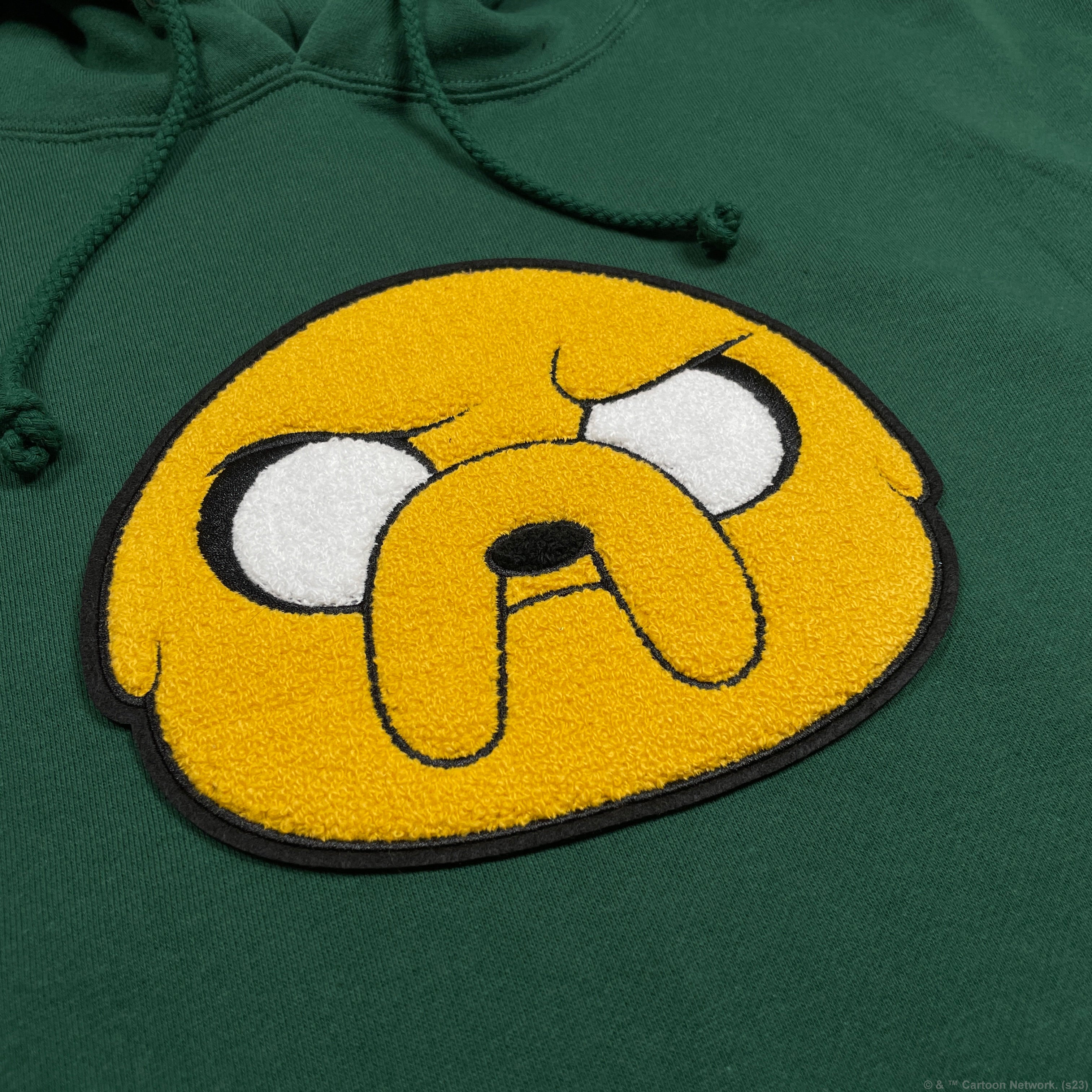 The Jake Chenille Hoodie Ð Hoodie product image