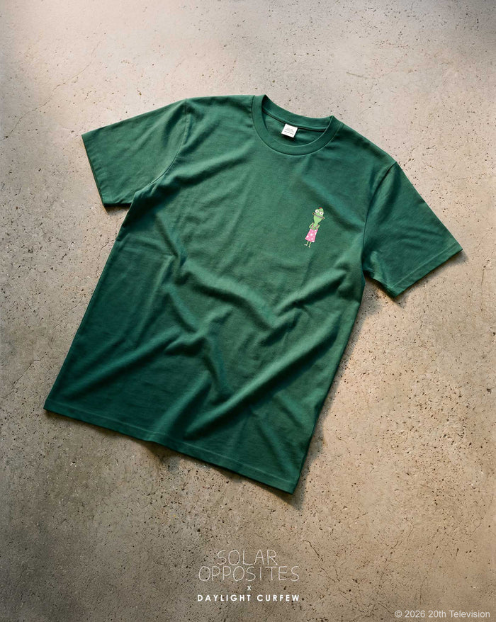 Jesse Heavyweight T-shirt