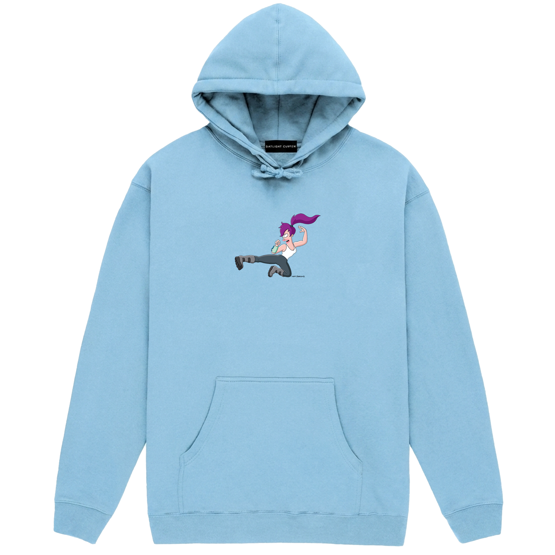 2022✨ルネ Sweet Hoodie パーカー ロゴパール 大きいサイズ38 Leela Heavyweight Hood – Daylight Curfew
